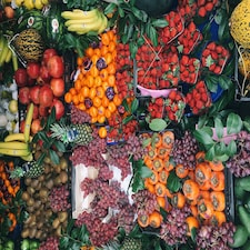Summer Fruit 1000 Piece Jigsaw Puzzle