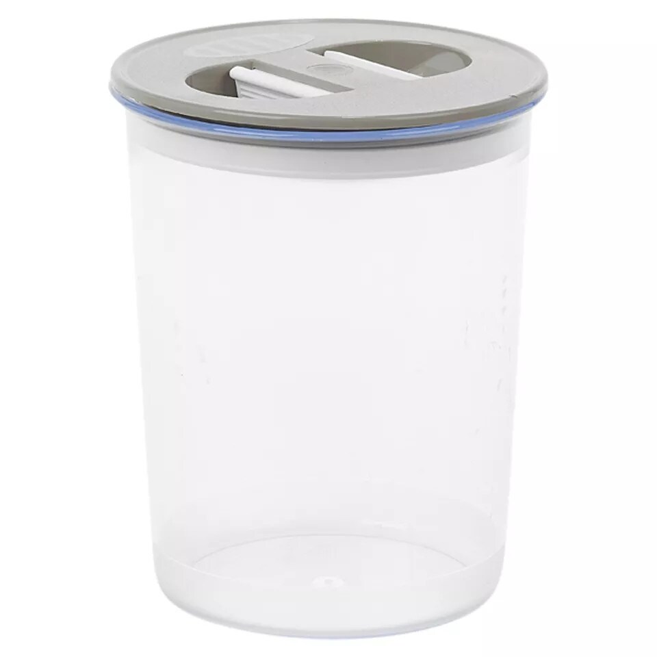 image 1 of 850ml Airtight Food Storage Container | Multi | 1