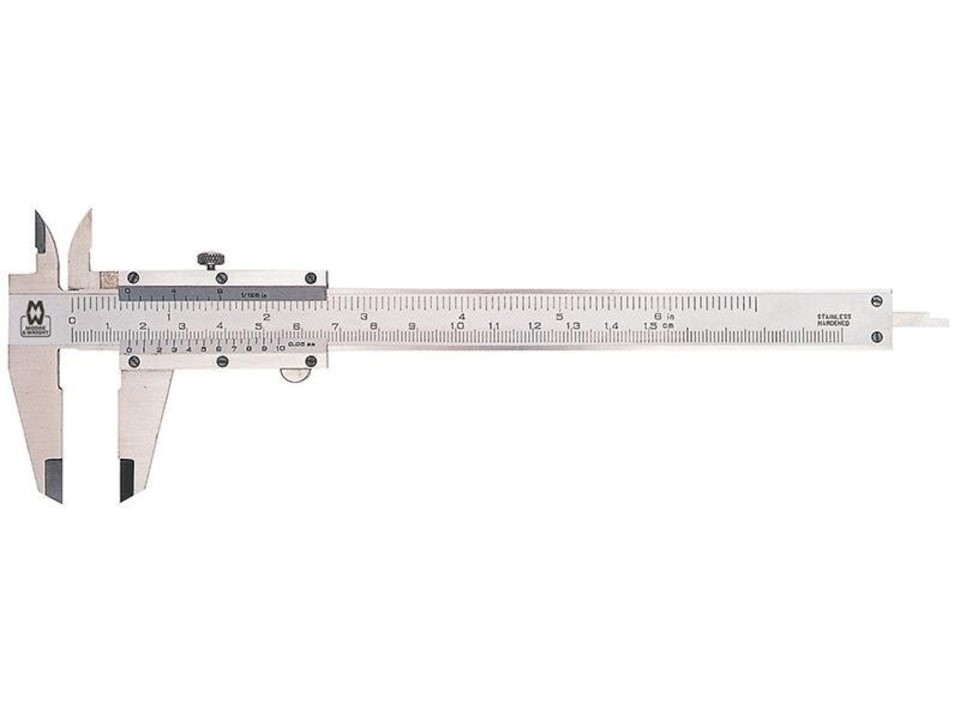 Moore & Wright Vernier Caliper 200Mm (8In)
