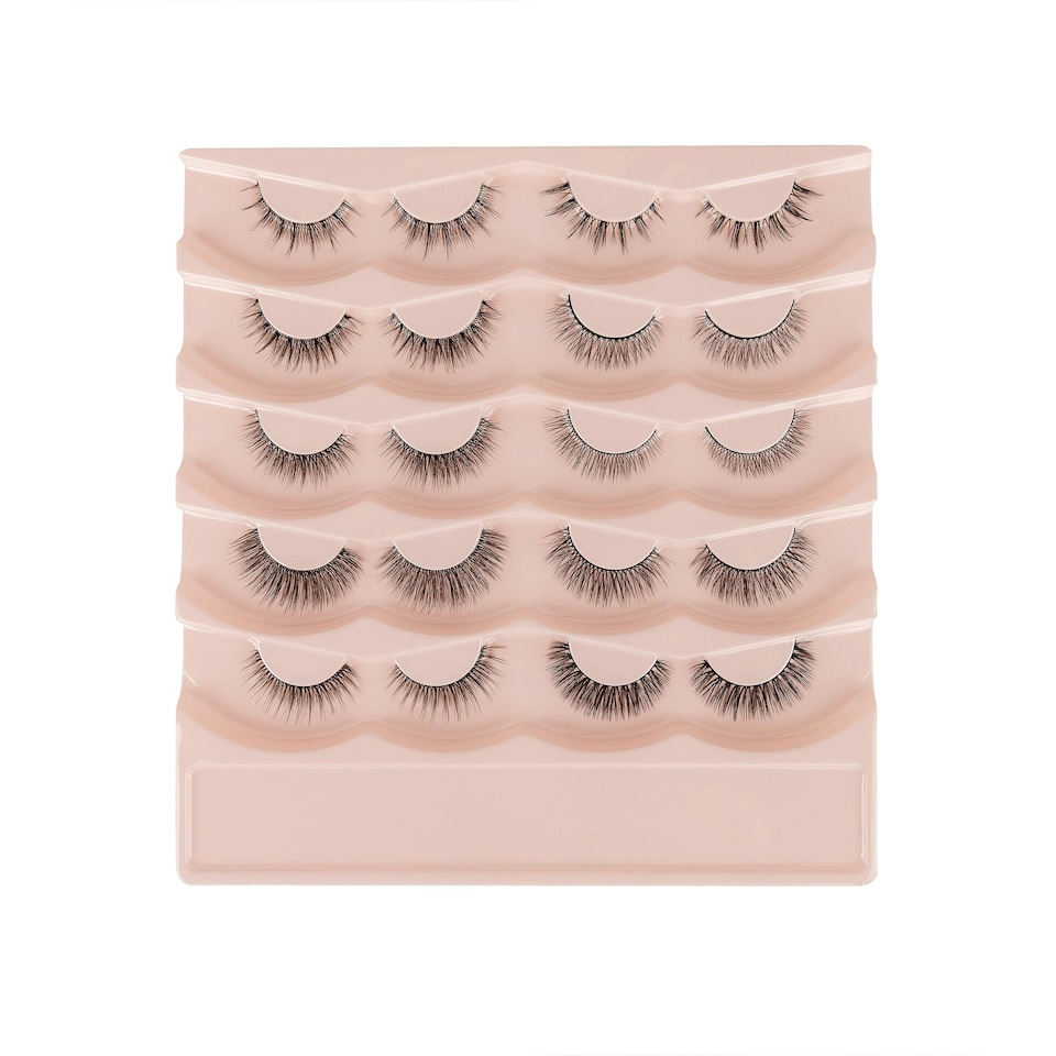 image 1 of Invogue Natural Lash Collection