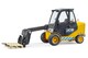 image 5 of Bruder JCB Teletruk with Pallet Telescopic Forklift with Forward-Reaching Mast