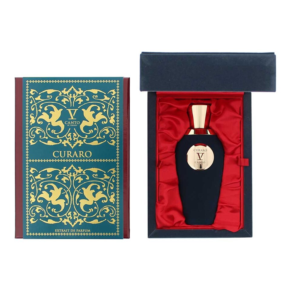 image 1 of V Canto Curaro Extrait de Parfum 100ml Spray Unisex