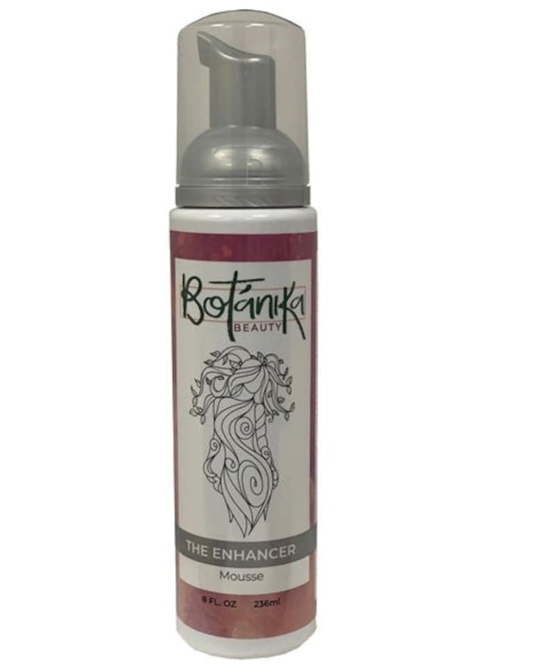 image 1 of Botanika Beauty The Enhancer Mousse