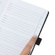 image 2 of Red Password Book & Pen