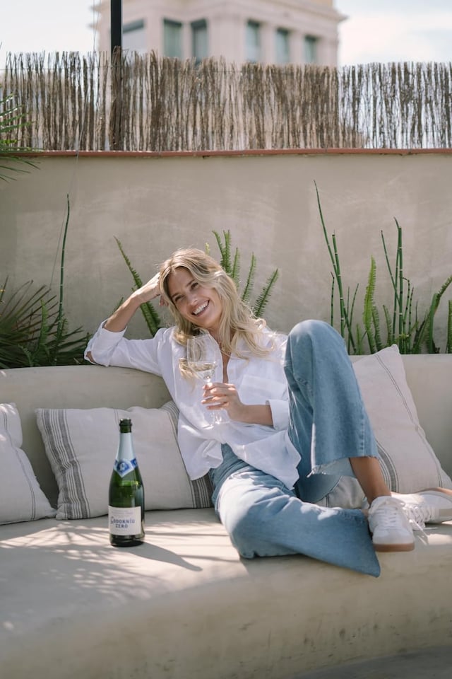 image 1 of Codorniu Zero Alcohol Free Sparkling White Wine 75cl