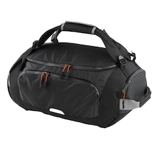 Quadra SLX 30 Litre Stowaway Holdall/Carry-On Bag - Black - One Size