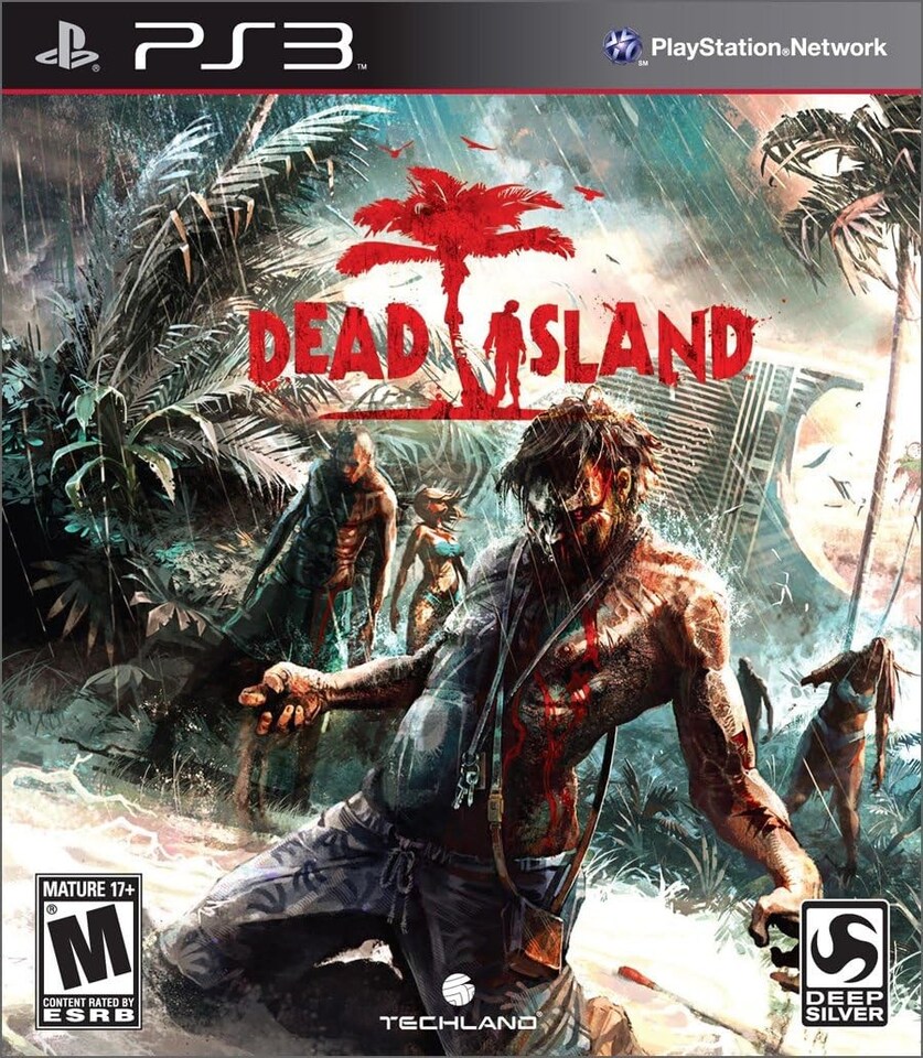 image 1 of Dead Island (Greatest Hits) (USA IMPORT) PS3