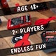 image 5 of Would You Rather Card Game - Adult Party Games