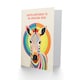 image 2 of An Amazing Dida Rainbow Stripes Colourful Birthday Card