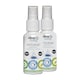 image 1 of Vital Baby Hygiene Aquaint cleansing water 50ml 2 pack