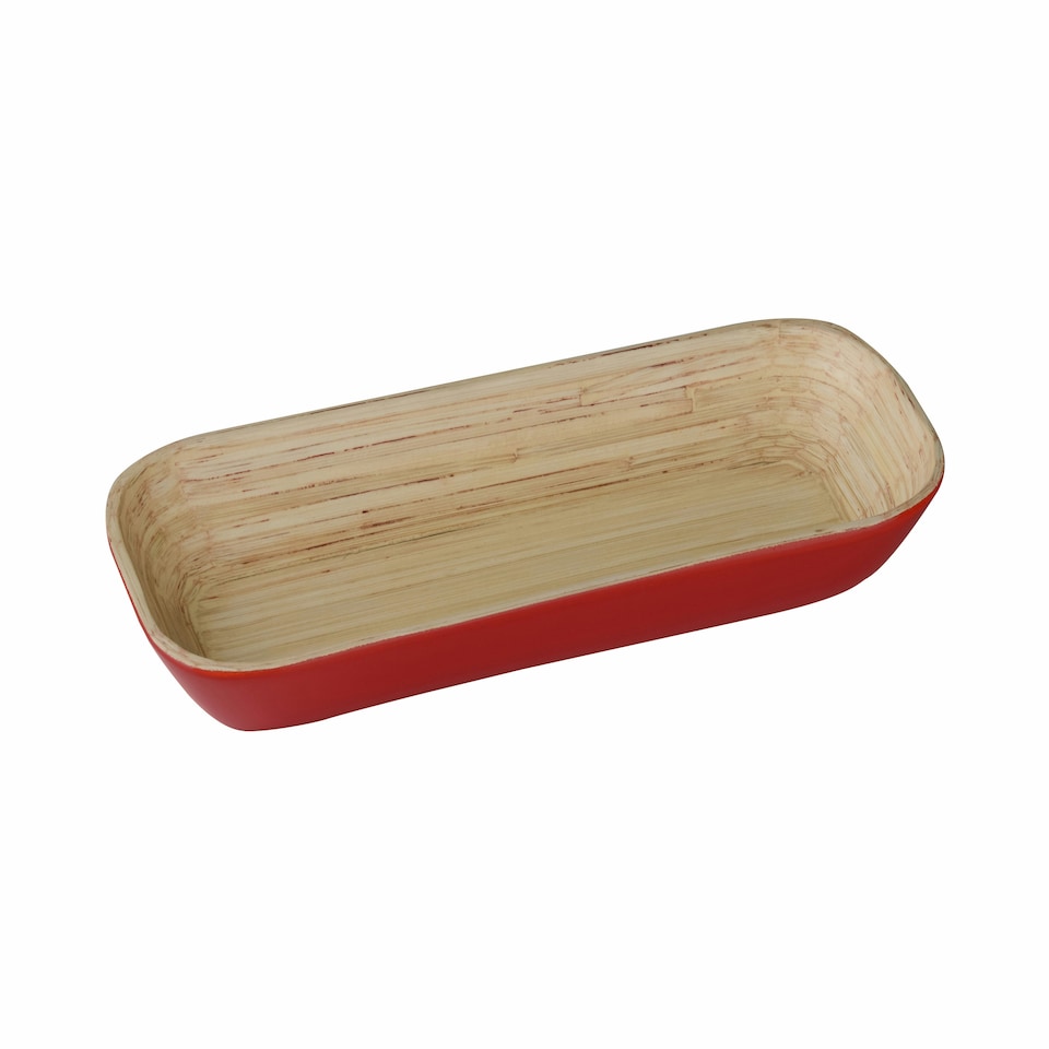 image 1 of Kyoto Red Small Tray | Red