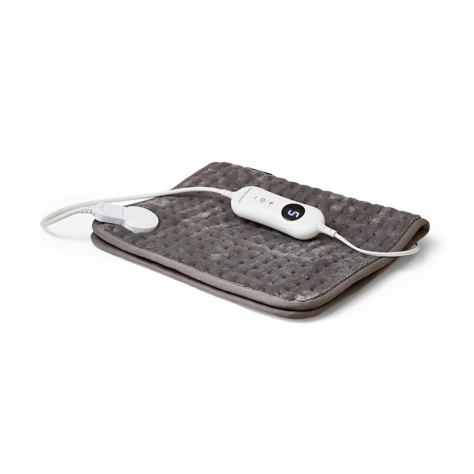 image 1 of Morphy Richards EverCosy Electric Heat Pad | Grey