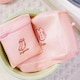 image 3 of Haven Zippered Mesh Laundry Coat Wash Bags, Pink