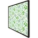 image 3 of Mixed green leaves (Picture Frame) Brown | Oak | XS