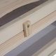 image 8 of PawHut 2 Levels Wooden Hamster Cage Mice Rodents Hutch Small Animals