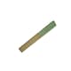 image 4 of Light Green Paper Foldable Hand Held Bamboo Wooden Fan by Parev