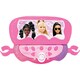 image 2 of Lexibook S160BB Barbie Stand with Voice Affect Mics, Lights & Bluetooth Speaker