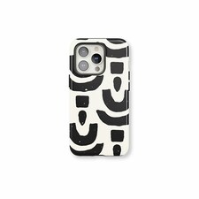 Abstract Shapes Phone Case | Black | iPhone 14 Plus
Magsafe | iPhone 14 Plus
Magsafe
