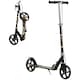 image 1 of HOMCOM Foldable Kick Scooter for Kids w/ Adjustable Height, Break, Big Wheels