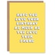 image 1 of As Much You Love Your Phone Cheeky Her Funny Birthday Card