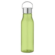 MidOcean Vernal Transparent RPET 600ml Bottle - Lime - One Size Green | One Size