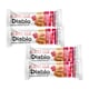 image 1 of Diablo No Added Sugar Cranberry and Raspberry Muesli Bar 30g 4 Pack