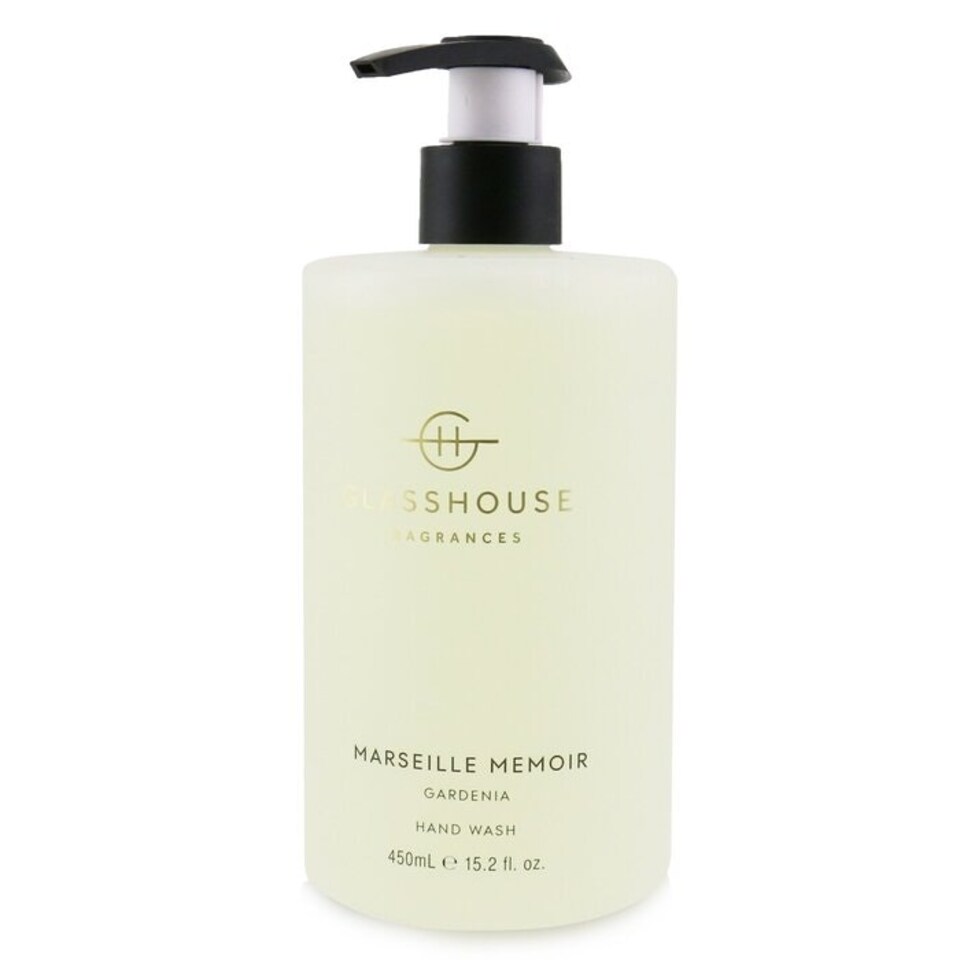 image 1 of Hand Wash - Marseille Memoir (Gardenia) - 450 ml/15.2Oz