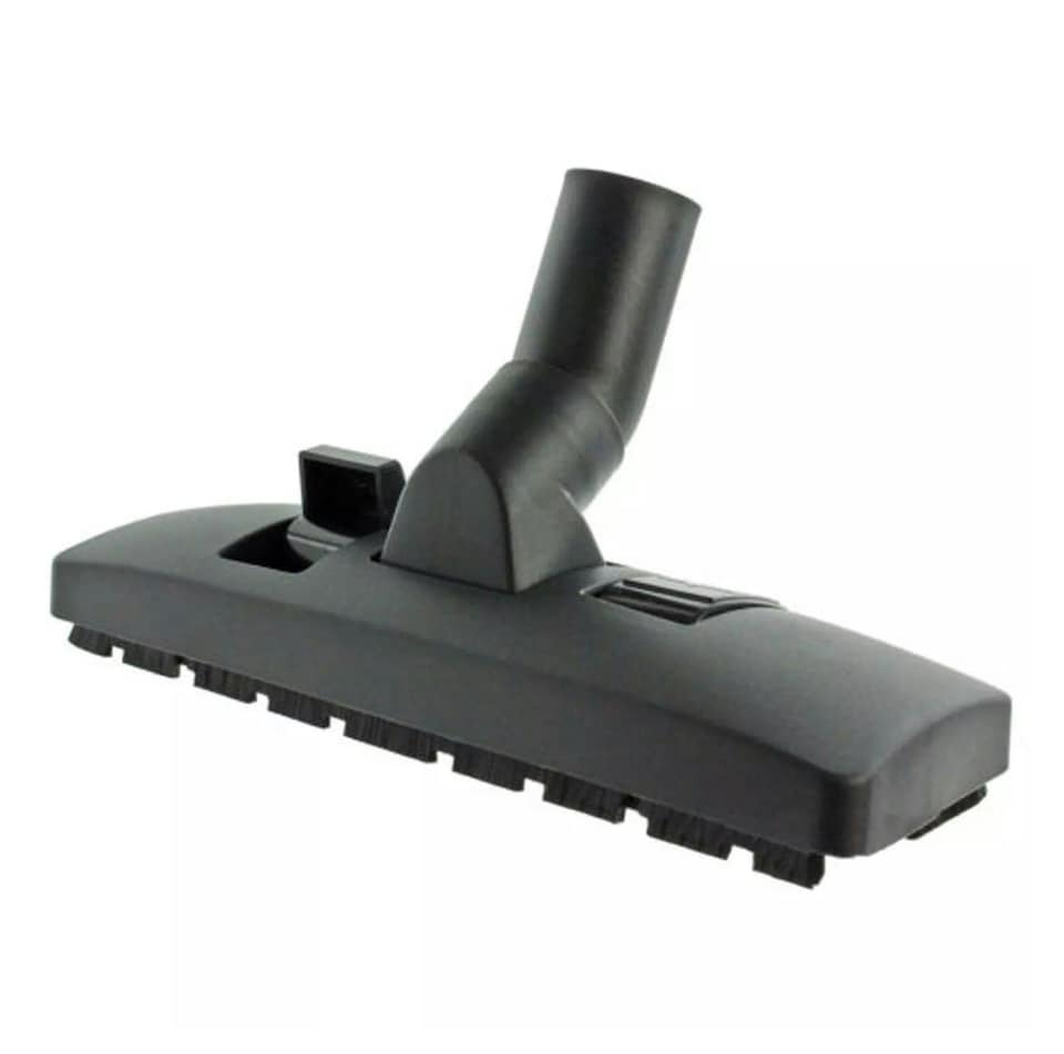 image 1 of SPARES2GO Telescopic Rod for Miele C2 C3 Cat & Dog S2111 S4000 S5000 S7000 Tool Kit 35mm | Black