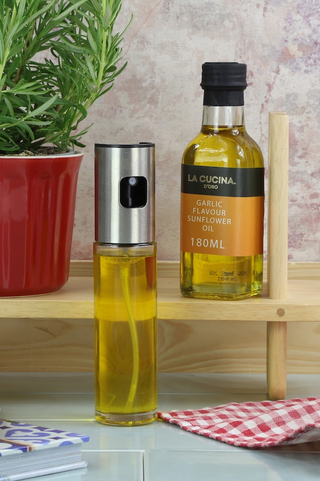 image 1 of Oil Spray Bottle