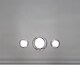 image 4 of FURNISHED Daylight Roller Blinds with Triple Round Eyelets Easy Install Cut to Size | Purple | Aubergine | (W) 60cm x (L) 210cm