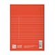 image 3 of Pack of 10 Rhino 8 x 6" 84 Page Red 5-Day Week Homework Diaries