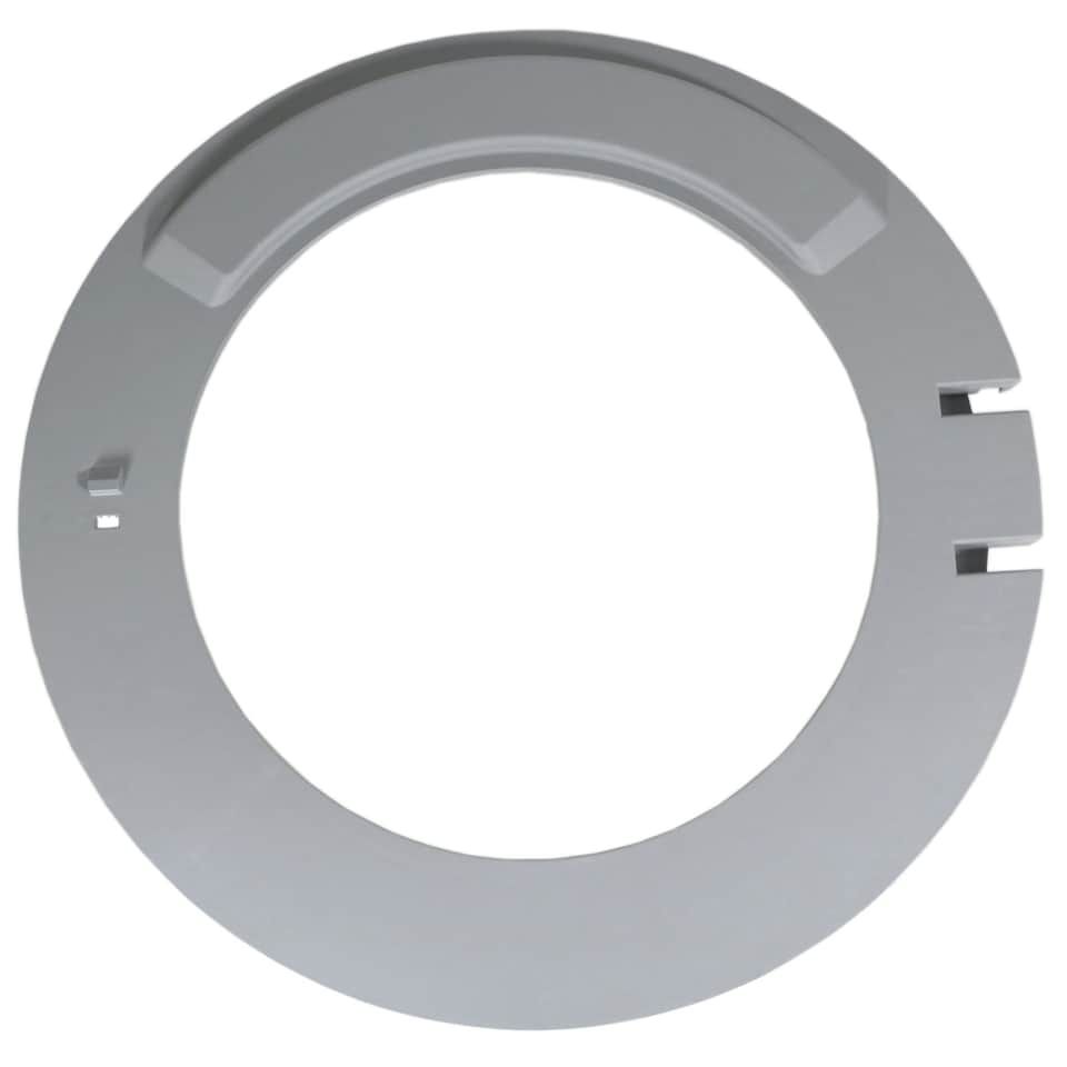image 1 of Bosch Washing Machine Door Frame Porthole Window for WAN2000 WAN2800 Series