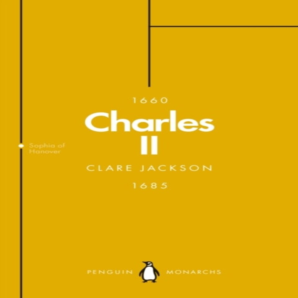 Charles Ii (penguin Monarchs)