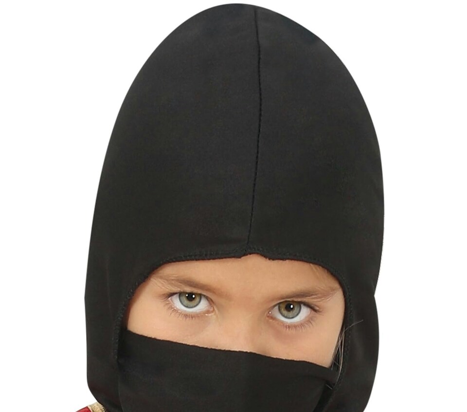 image 1 of Fancy Dress Child Ninja - 10-12 Years
