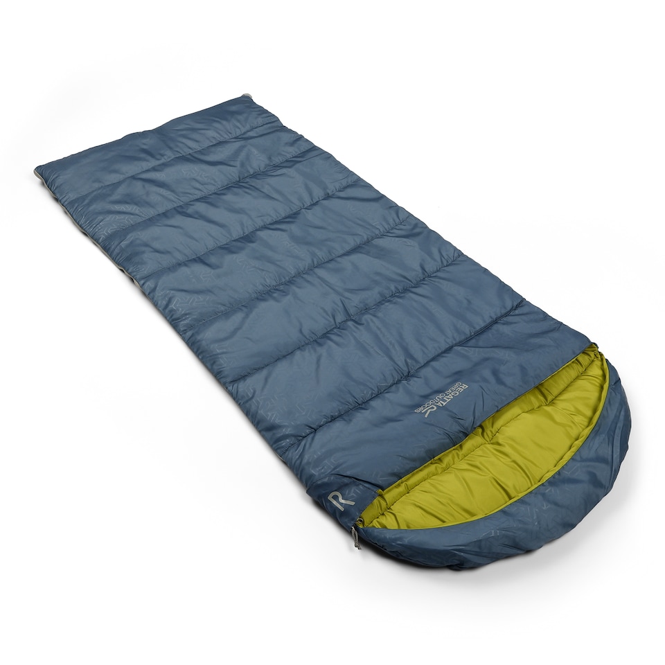 image 1 of Regatta Tilva 3 Season Sleeping Bag Kids