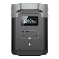 EcoFlow Delta 2 Portable Power Station | Black