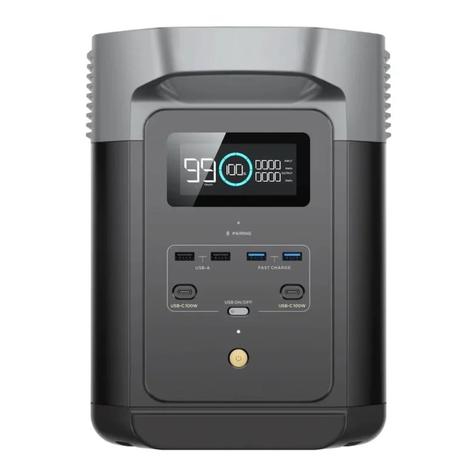 image 1 of EcoFlow Delta 2 Portable Power Station | Black