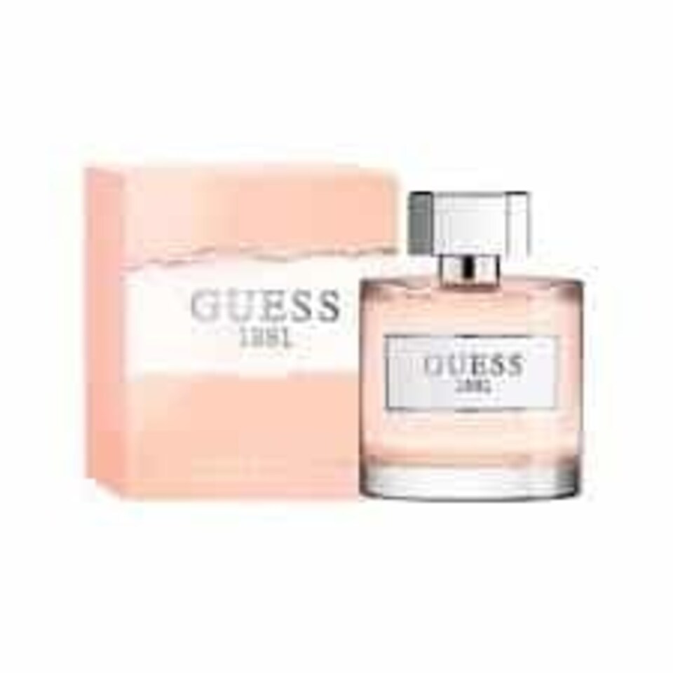 image 1 of Perfume GUESS 1981 Eau de Toilette 100ml Spray Woman
