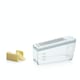 image 2 of KitchenCraft Grater Clear 4-in-1