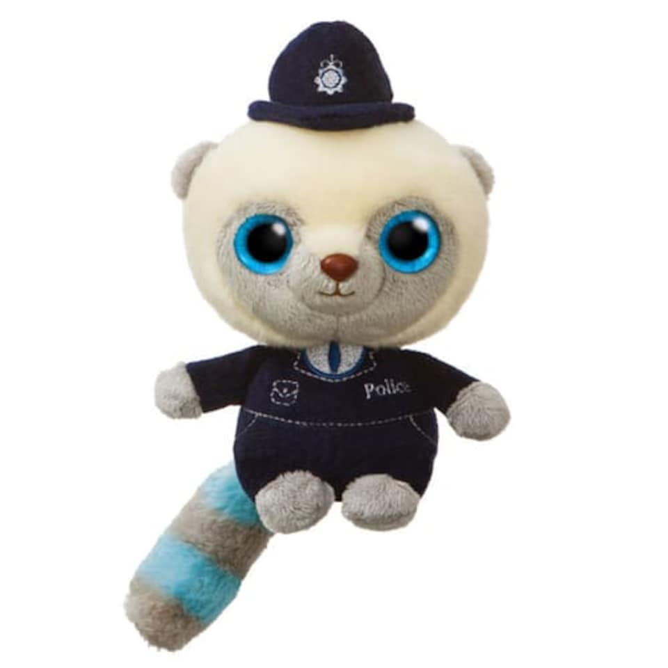 image 1 of Yoohoo Policeman 6in
