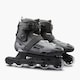 image 2 of Decathlon Adult Inline Skates MF140 Hard Shell - Grey