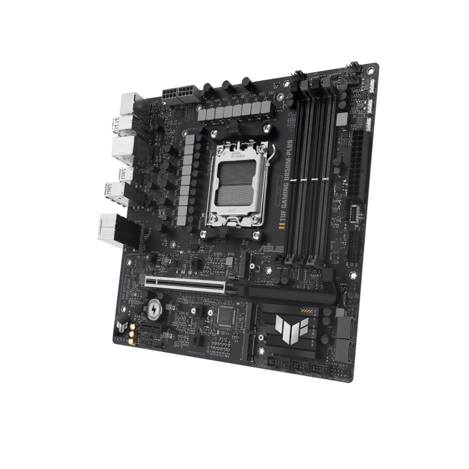image 1 of ASUS TUF GAMING B850M-PLUS Motherboard - 90MB1IX0-M0EAY0