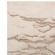 image 2 of Modern Rug, Abstract Anti-Shed Rug for LivingRoom, 8mm Thick Stain-Resistant DiningRoom Rug, Abstract Rug-66 X 240cm (Runner) Gold | 66cm X 240cm