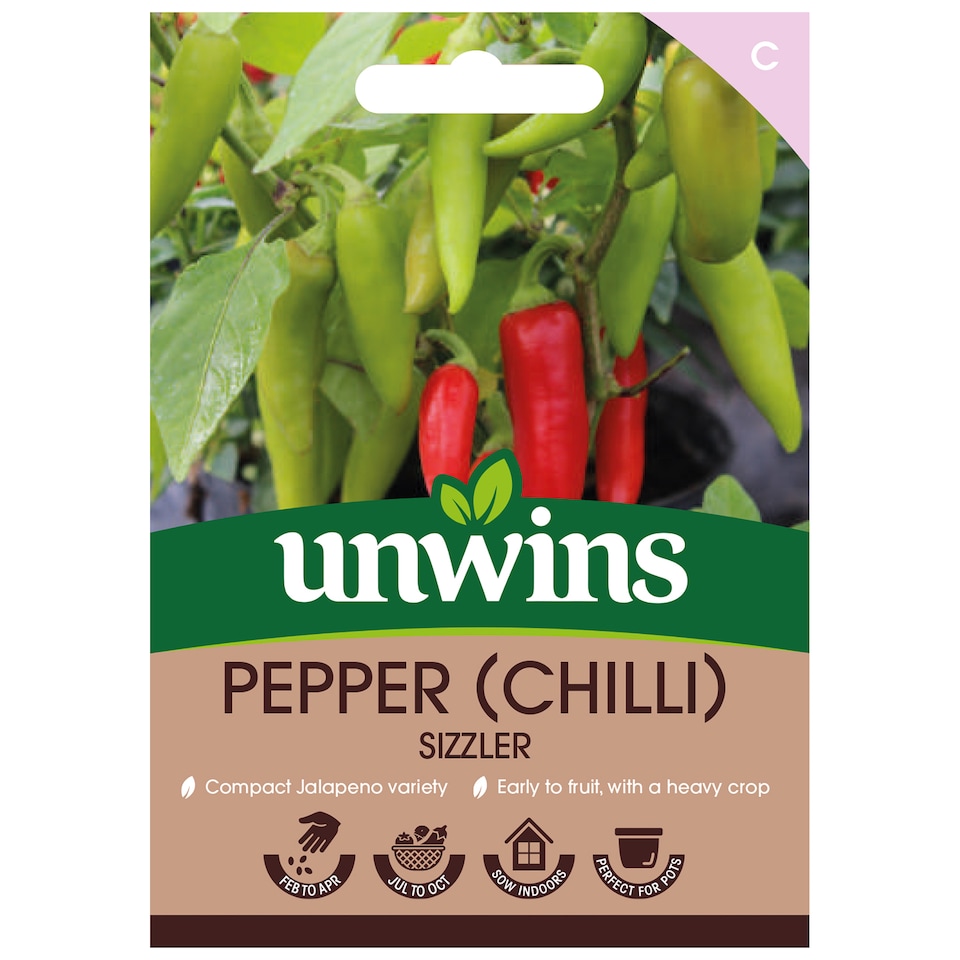 image 1 of Pepper (Chilli) Sizzler | Multi | Green, Yellow, Orange, Red