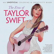 The Eras of Taylor Swift by Dover Publications Inc