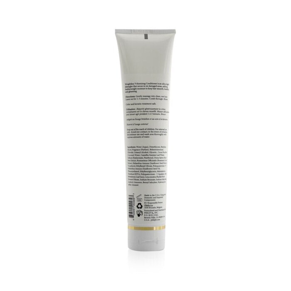 image 1 of Weightless Volumizing Conditioner (All Hair Types) - 178 ml/6Oz