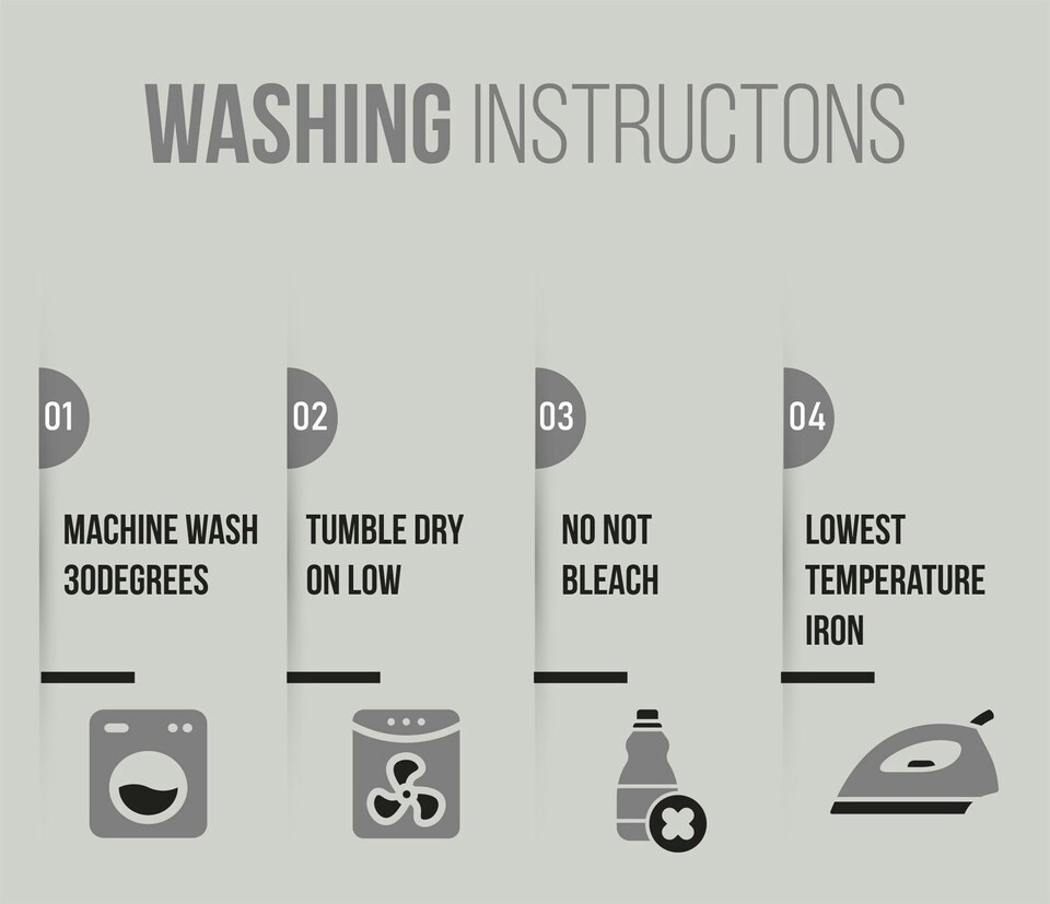 image 1 of Linen Look Blackout Ring Top Eyelet Curtains - 229cm x 229cm - Slate