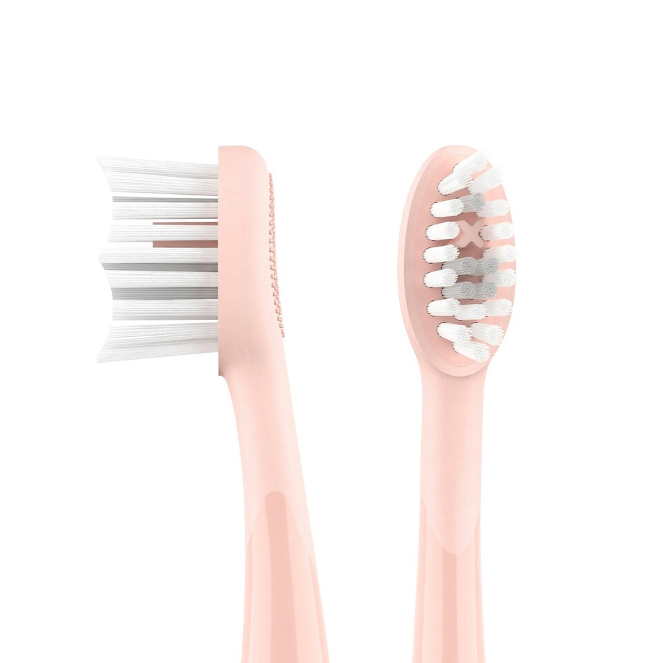 image 1 of Ordo Sonic Brush Head Rose Gold | Petal 4x