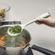 image 4 of Zeal Silicone Slotted Spoon 28cm, Sage Green