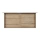 image 3 of Tutti Bambini Universal Underbed Drawer - Oak